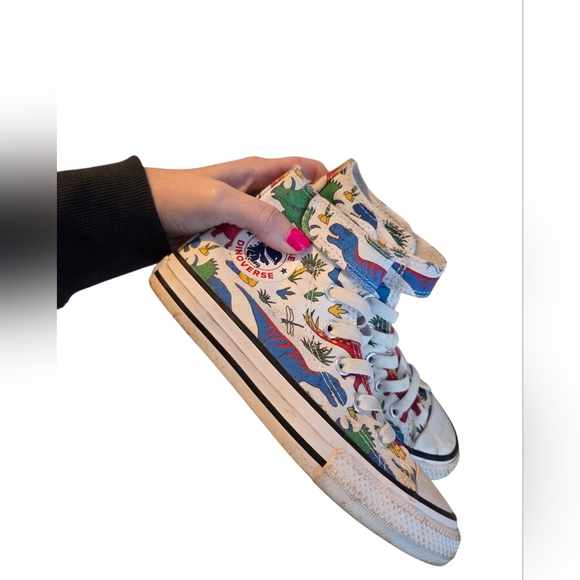 Hi-top Converse - Picture 2 of 4